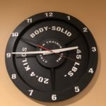Body solid clock