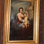 Antique Signed Oil Painting