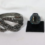 Cuff Bracelet And Ring