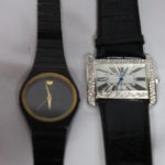 Two Woman Replica Watches Movado And Cartier