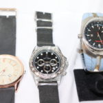 Woman's Watch Lot Of 2 Watches: Toy Watch Co., Rubr Watch And Pirelli