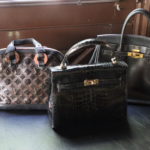 Hand-Bag Lot Includes 3 Daytime Bags