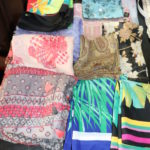 Large Lot Of Women's Scarves