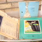 Classical Sheet Music Collection