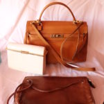 3 Leather Handbags For All Occasions: Rodo, Siso, Fendi