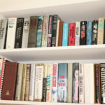 2 Shelves Of Assorted Hard And Soft Cover Books