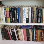 2 Shelves Of Assorted Ficton And Non-Fiction Books