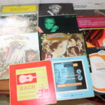 Assorted Classical And Opera LP's