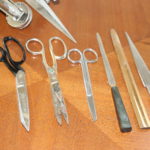 Assorted Scissors And Letter Openers: Check Out Jaguar Letter Opener