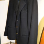 Riccardo Piacenza, Italian Pure Cashmere Woman's Blazer, Size 44/14 European
