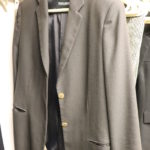 Giorgio Armani - A Milano - Borgonuovo Blazer, Made In Italy, Size 46/16