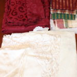 Table Cloth And Linen Lot