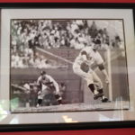 Whitey Ford New York Yankees Autographed Picture With Steiner Sports COA