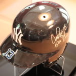 Alex Rodriguez New York Yankees #13 - 4013 Autographed Helmet 500 Homerun Club Helmet