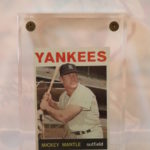 Mickey Mantle Topps Baseball Card 64