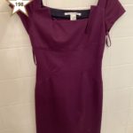 Fuschia Cap Sleeve Mini Dress By Diane Von Furstenberg, Size 4