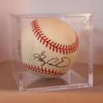 Gary Carter New York Mets Autographed Baseball