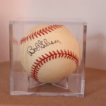 Bob Gibson St. Louis Cardinals Autographed Baseball