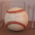 Roger Clemens Autographed Baseball / CYS