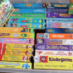 Lot Of Assorted Of Original Children's VHS Tapes, Ronald McDonald And More