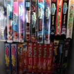 Lot Of Assorted Children's Original Pokemon And Power Ranger VHS Tapes