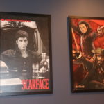Movie Poster Lot, James Dean, Scarface, Pirates Of The Caribbean,