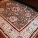 3 Piece Lot Of Wool Rugs By Nourison Saffira, Area Rug With Runners