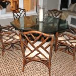dining table with chairs