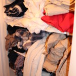 linen closets
