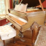 1947 Sohmer Baby Grande Piano French Case