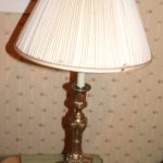Pair Of Quality French Style Bronze Table Lamps