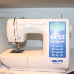 White Style-Maker Sewing Machine
