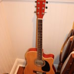 RW Jameson Accoustic Guitar