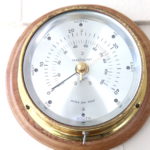Barometer And Wind Barometer