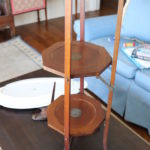 3 Tier Cake Stand With Inlay