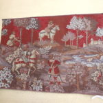 Belgian Wall Tapestry/Wall Hanging