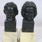 Bach & Verdi Bookends