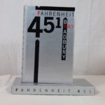 Fahrenhheit 451 By Ray Bradbury (1982) Hardcover, Signed, Limited Edition Book