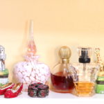 12 Piece Assortment Of Perfume Bottles, Perfume, Limoges Style Boxes Too!