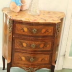 PAIR Of French Night Stands/Cabinets
