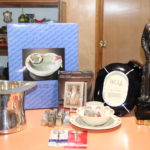 Assorted 9 Piece Set Of Household And Decorative Items