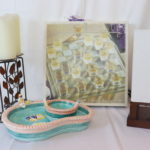 Assorted 5 Piece Lot With Shot Glass Checker Set