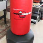 WaveMaster Heavy Bag With Gloves