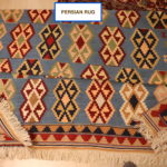 Persian Handmade Loom Woven Rug