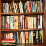 Assorted Lot Of Books & Novels