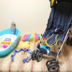 Summer Baby Stroller And Toys