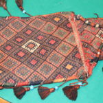 Persian Handmade Rug Bag
