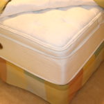 Queen Sized Bed Set By Simmons Beauty Rest