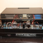MosCode 600 Tube Amplifier New York Audio Laboratories