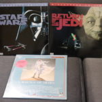 Star Wars Laserdiscs